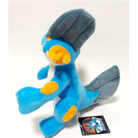 Officiële Pokemon center knuffel Swampert 34cm 
